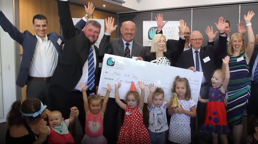 Hand Heart Pocket’s Impact On Families And Communities
