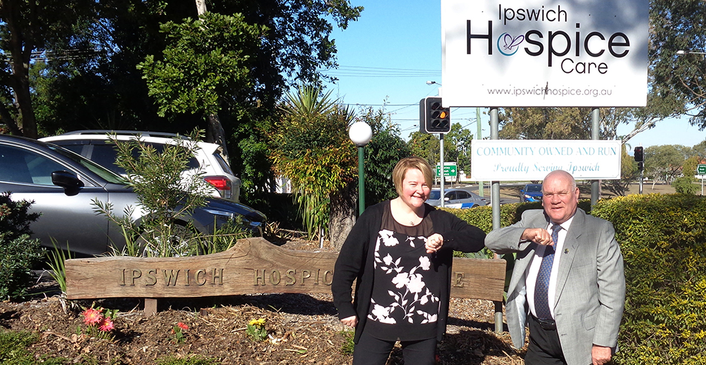 Covid 19 Emergency Grant Helps Hospice Maintain Homely Setting