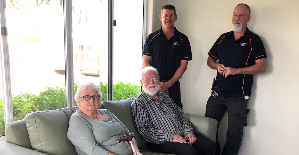 Freemasons Community Grant Helps Gayndah Stay In Touch