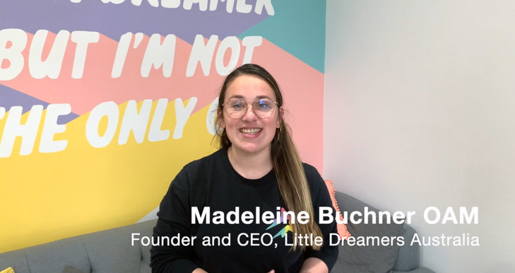 Little Dreamers Video Image