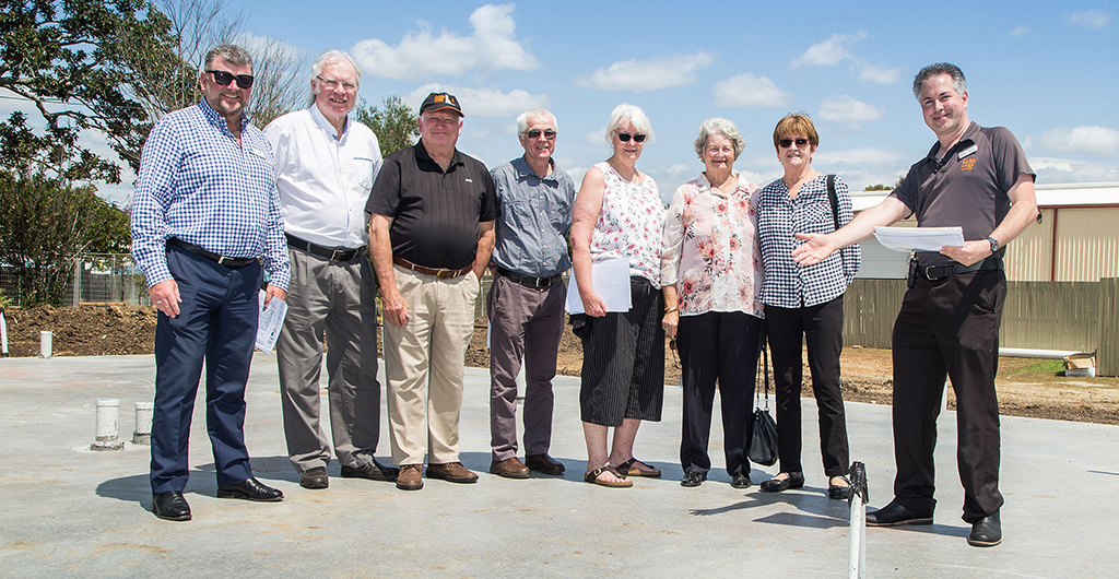 Guide Dogs Qld Vet Clinic Slab Pouring Event Large