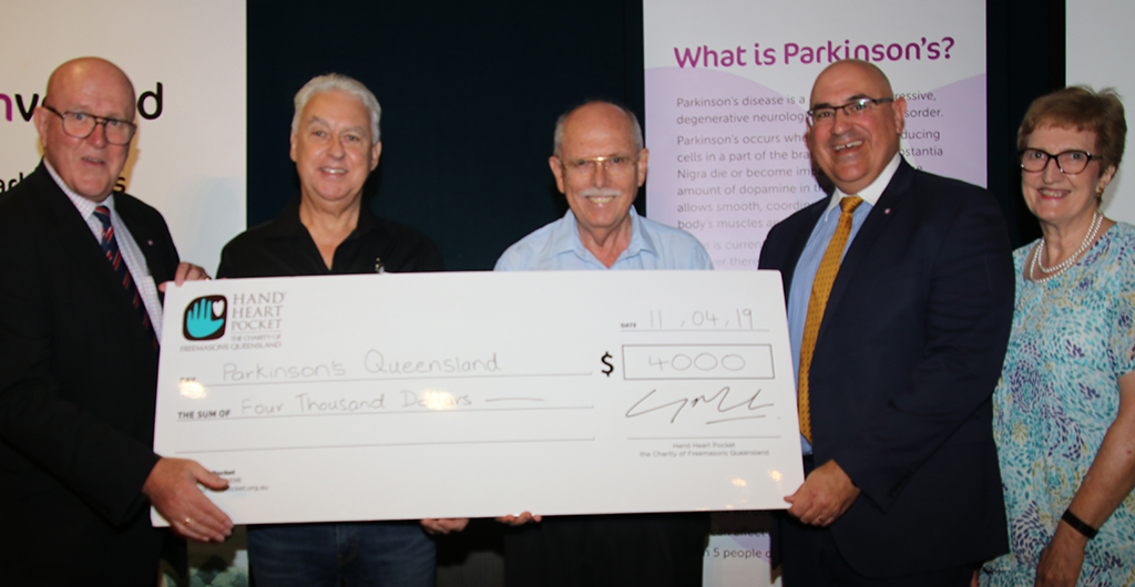 Parkinsons Queensland Enoggera Thistle Large