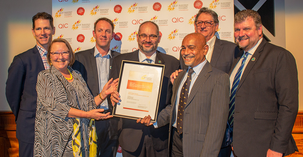 Qcf Awards