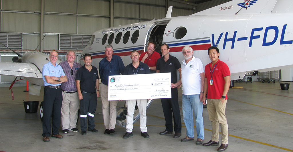 Rfds Cairns 2019 Murray Lodge
