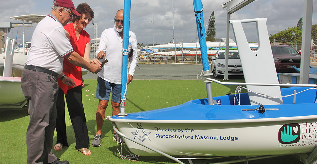 Sailability Sunsine Coast Large