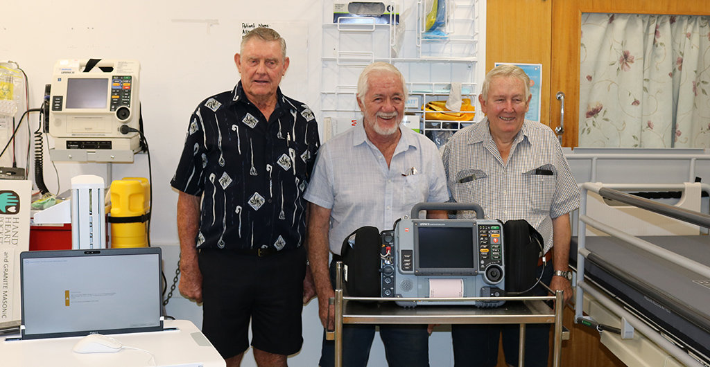 Mareeba Hospital Large