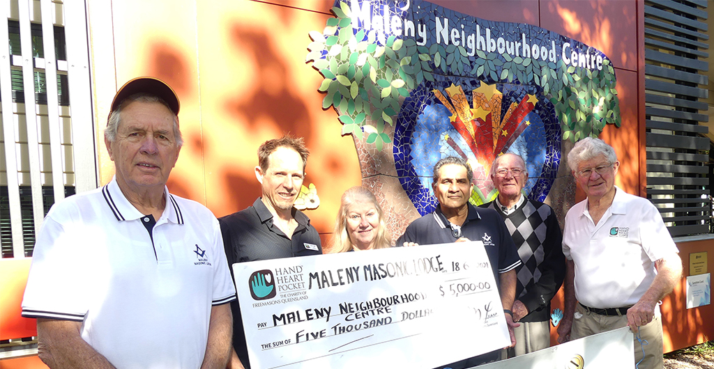 Maleny Neighbourhood Centre Large
