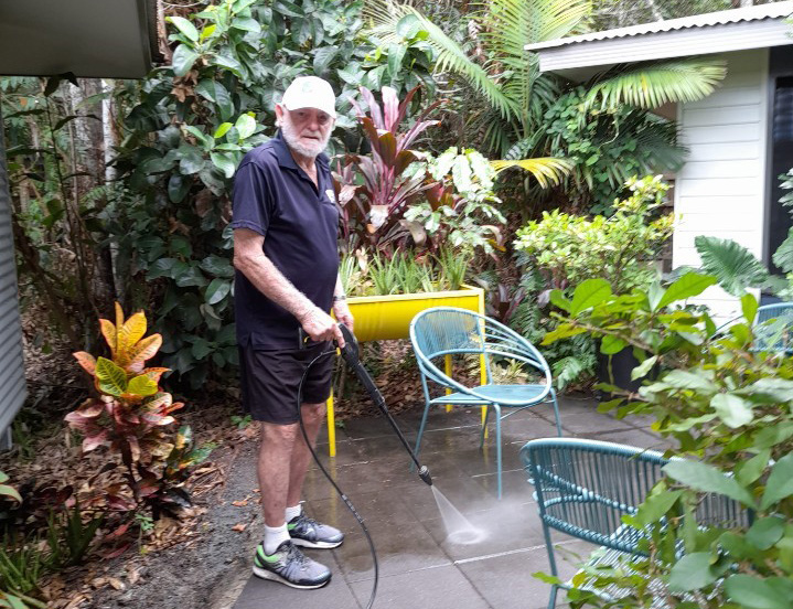 23 02 10 Alan Sims Hhp Story Volunteering